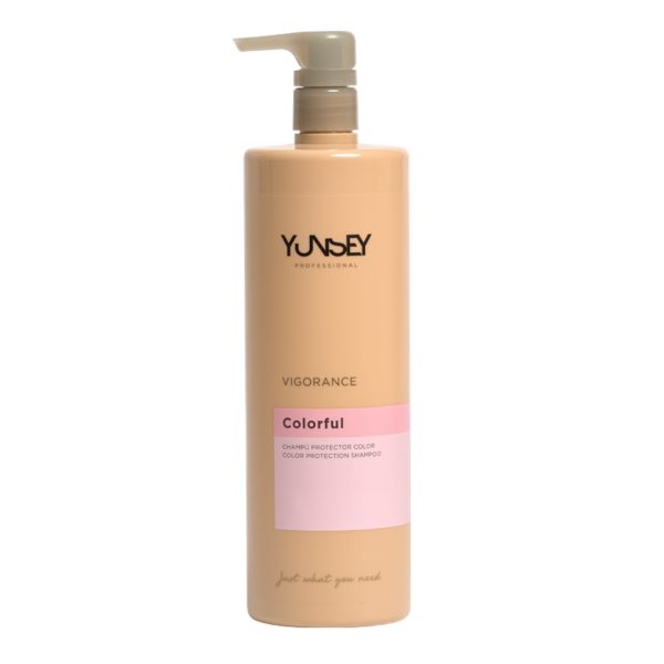 שמפו ויגורנס יונסיי קולור טיפולי לשיער צבוע 1000מ"ל - יונסיי - YUNSEY